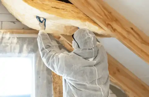 Isolation de combles - Salt-en-Donzy